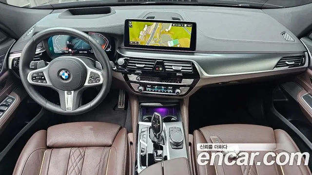 BMW Gran Turismo G32 — Фото автомобиля 7