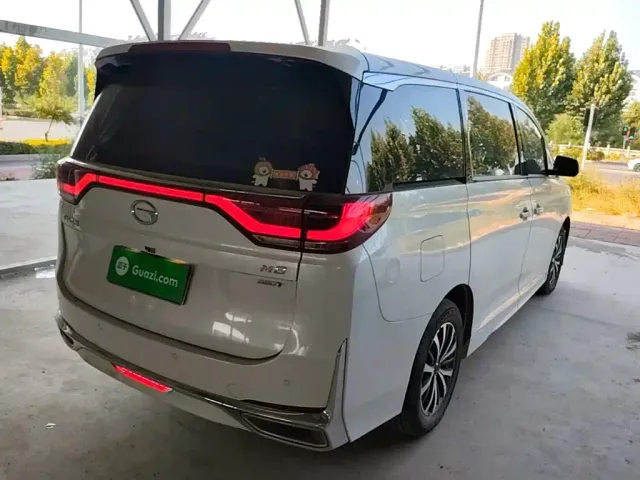 GAC Trumpchi M8 — Фото автомобиля 6