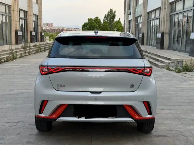 BYD Dolphin — Фото автомобиля 15