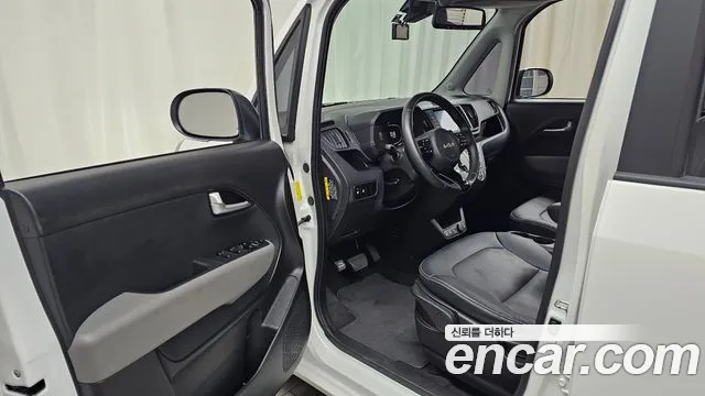 Kia RAY Новый Kia Ray Prestige — Фото автомобиля 10