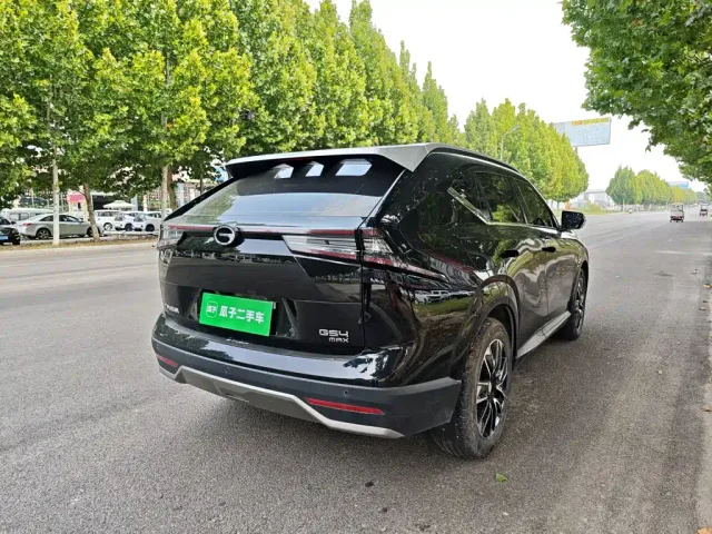 GAC Trumpchi GS4 — Фото автомобиля 6