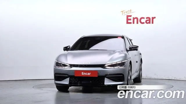 Kia EV6 — Фото автомобиля 3
