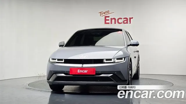 Hyundai Ioniq 5 Ioniq 5 (New) — Фото автомобиля 3