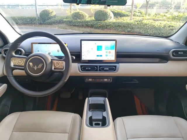 Wuling Binguo PLUS — Фото автомобиля 8