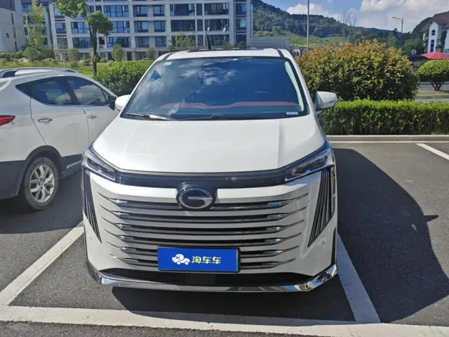 GAC Trumpchi E9 — Фото автомобиля 2
