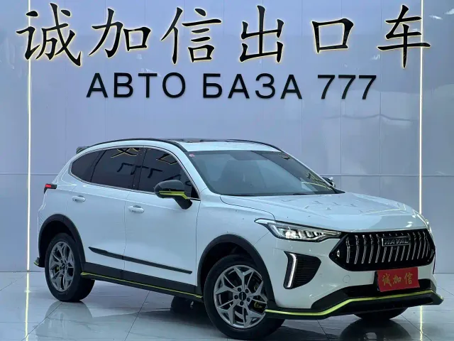 Haval Chitu — Фото автомобиля 3