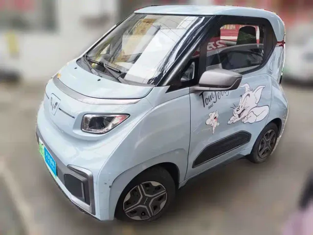 Фотография автомобиля — Wuling NanoEV