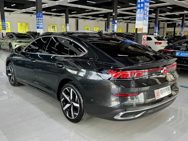 Volkswagen Lamando — Фото автомобиля 9