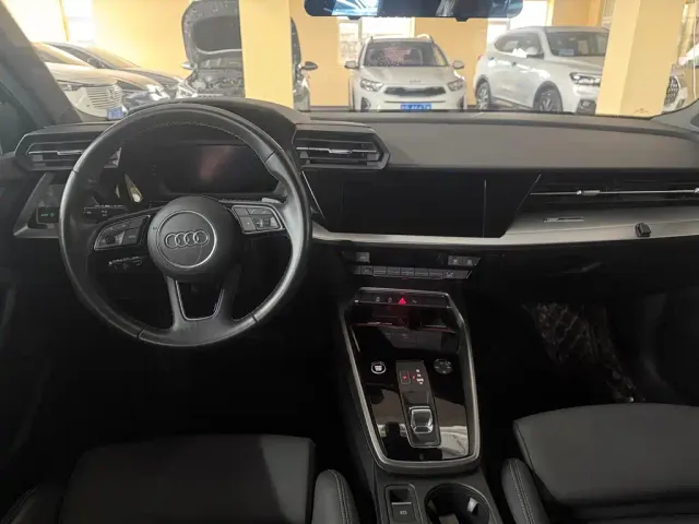 Audi A3 — Фото автомобиля 9