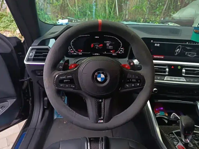 BMW M4 — Фото автомобиля 15