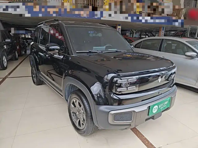 Baojun Yep Plus — Фото автомобиля 3
