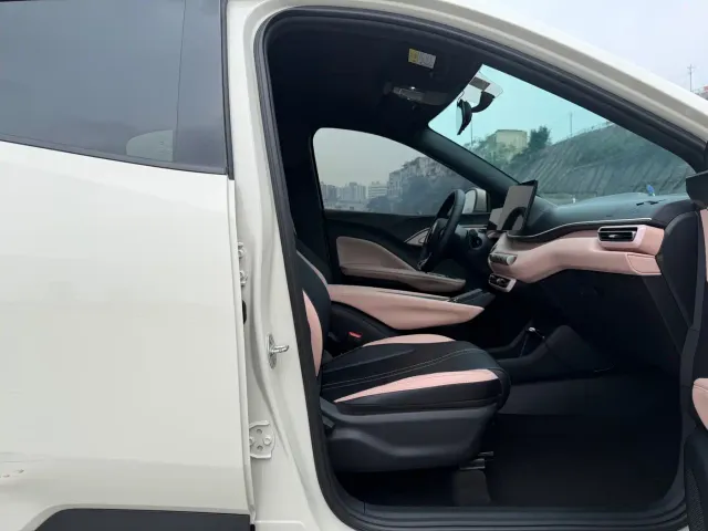 BYD Seagull — Фото автомобиля 12