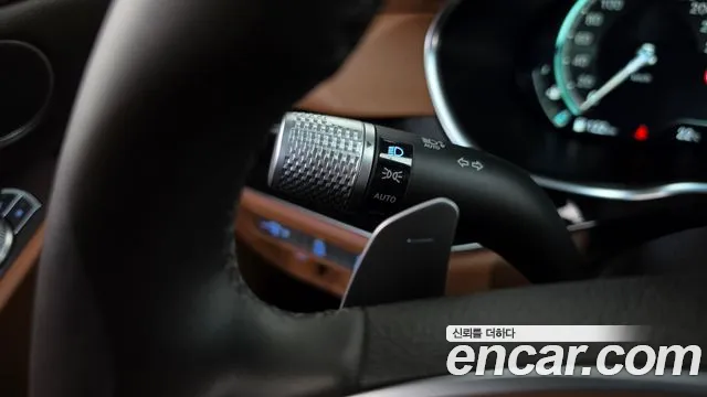 Genesis G80 RG3 — Фото автомобиля 29