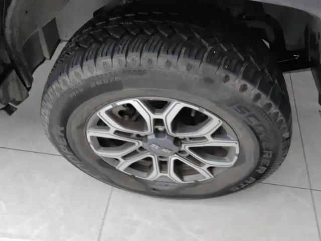 BAIC BJ40 — Фото автомобиля 6