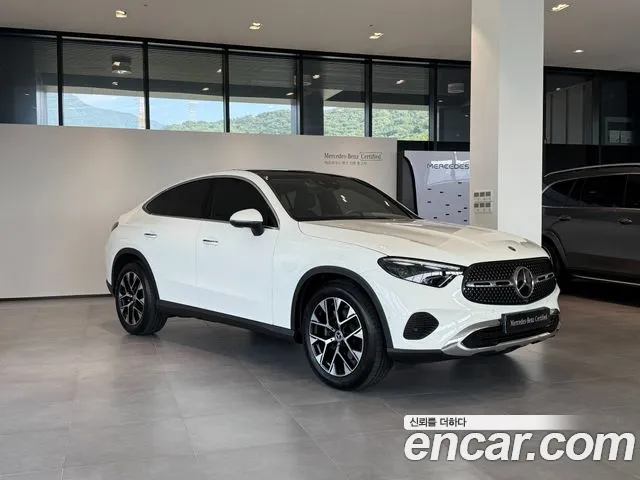 Mercedes-Benz GLC-Class — Фото автомобиля 2