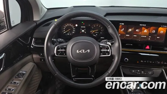 Kia Carnival 4th Gen — Фото автомобиля 20