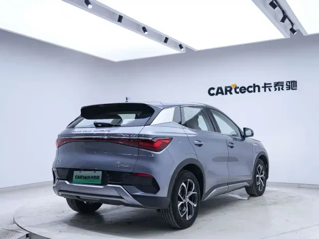 BYD Yuan PLUS — Фото автомобиля 23