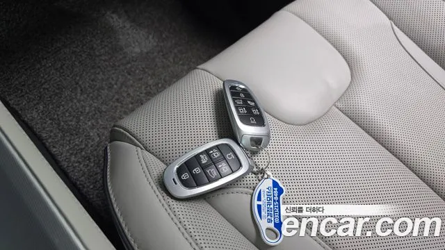Hyundai Palisade The New — Фото автомобиля 21