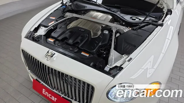 Bentley Flying Spur 3rd Gen — Фото автомобиля 9