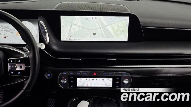 Genesis G90 Бензин 3.5 турбо AWD — Фото автомобиля 13