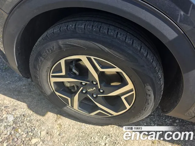 Kia Sportage Generation 5 — Фото автомобиля 10