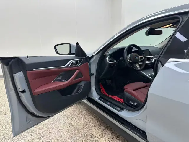 BMW 4 Series — Фото автомобиля 15