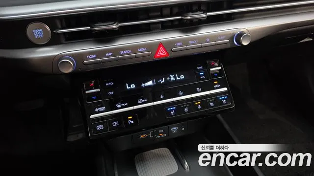 Hyundai Grandeur — Фото автомобиля 4