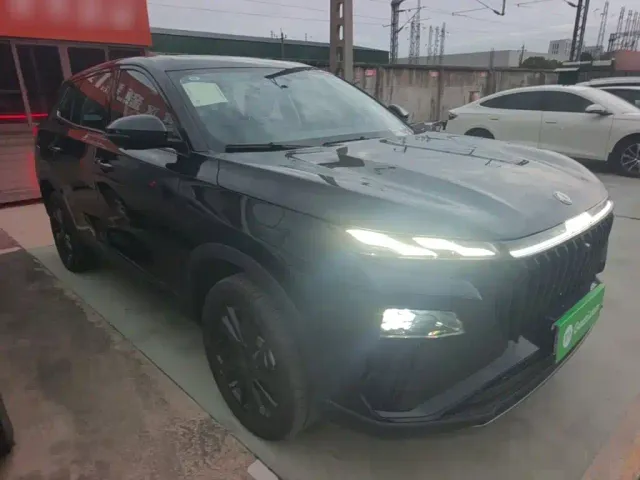 Dongfeng Haoji — Фото автомобиля 3