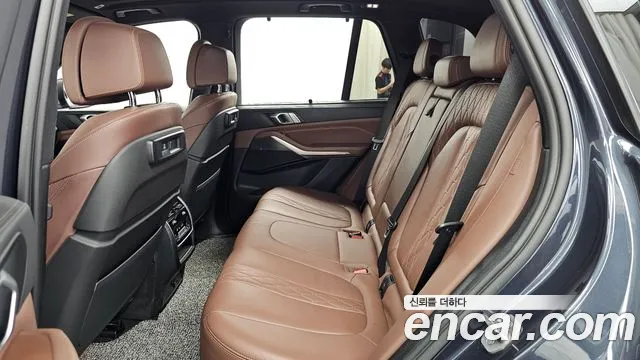BMW X5 G05 — Фото автомобиля 16