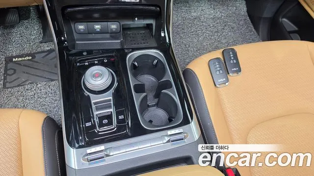 Kia Canival Carnival 4 поколение Бензин 9 мест Signature — Фото автомобиля 9