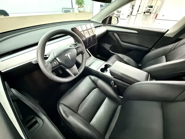 Tesla Model Y — Фото автомобиля 11