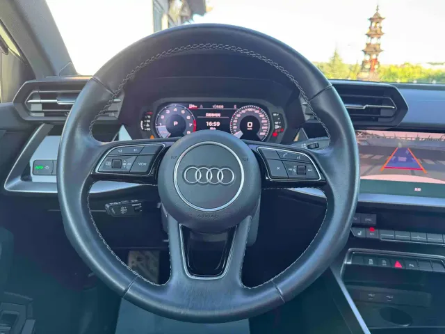 Audi A3 — Фото автомобиля 15