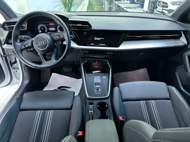 Audi A3 — Фото автомобиля 6