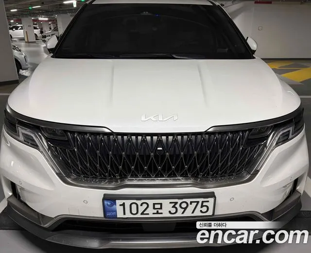 Kia Carnival 4th Gen — Фото автомобиля 3