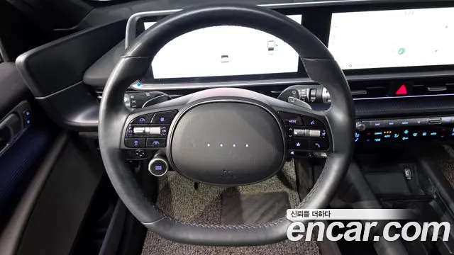 Hyundai Ioniq 6 — Фото автомобиля 22