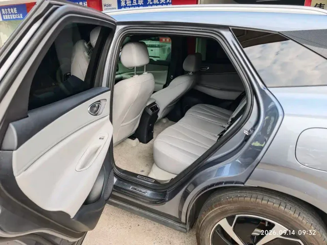 BYD Sealion 06 — Фото автомобиля 3
