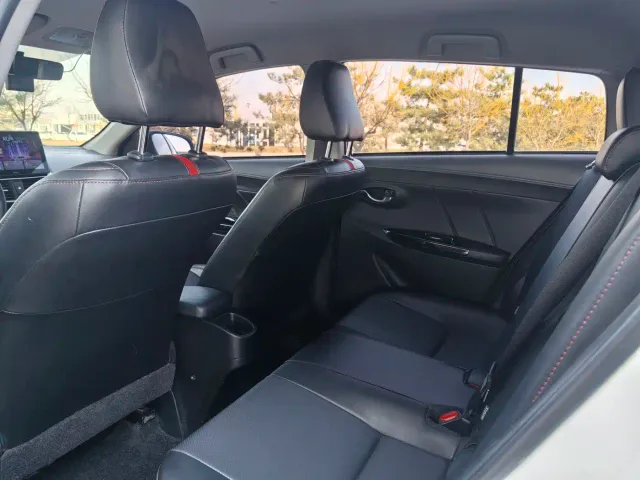 Toyota YARiS L Zhi Xuan — Фото автомобиля 6