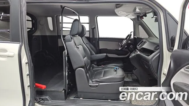 Kia Ray — Фото автомобиля 16