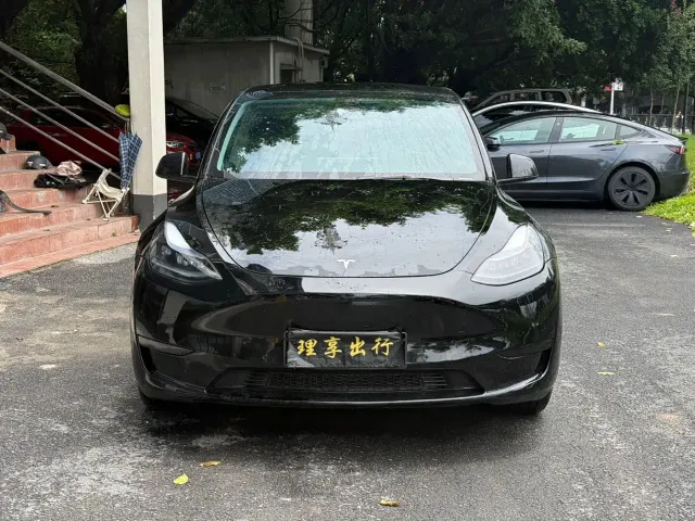 Tesla Model Y — Фото автомобиля 2