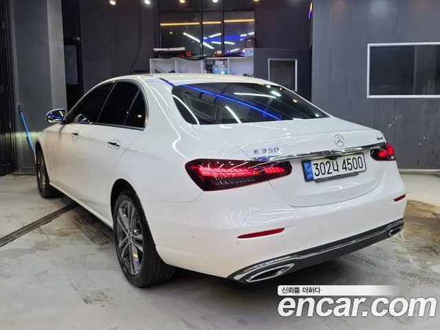 Mercedes-Benz E-Class E-класс W213 E350 4MATIC Avantgarde — Фото автомобиля 6