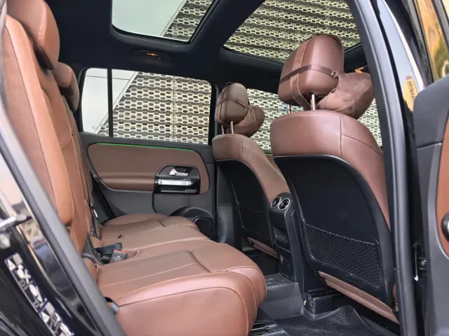 Mercedes-Benz GLB-Class — Фото автомобиля 13
