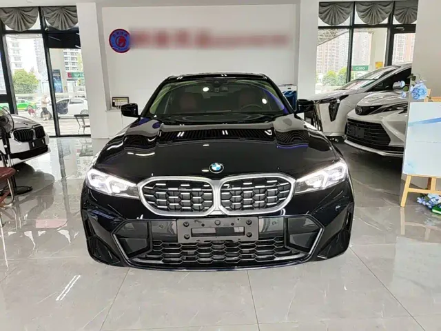 BMW 3 Series — Фото автомобиля 2