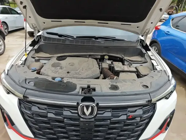 Changan CS35 Plus — Фото автомобиля 19