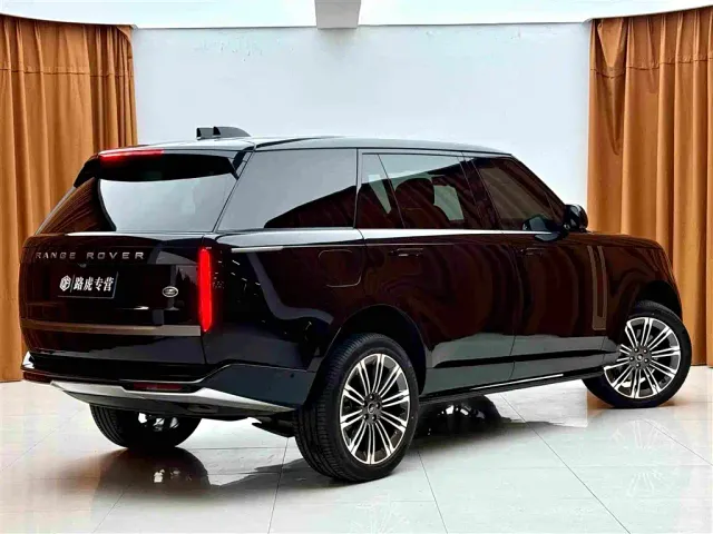 Land Rover Range Rover — Фото автомобиля 4