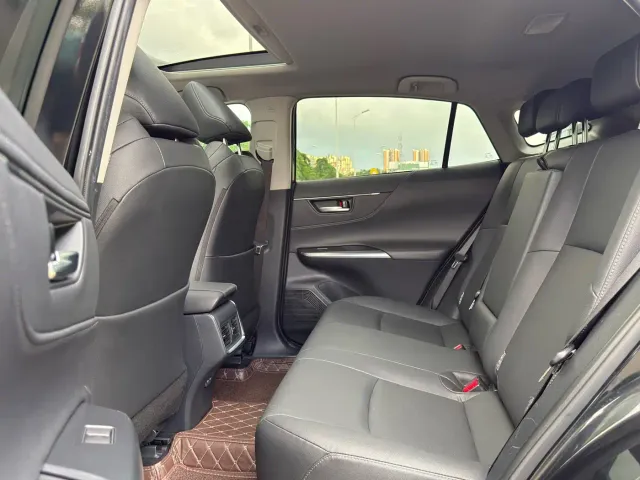 Toyota Venza — Фото автомобиля 9