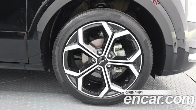 Kia Niro The All New — Фото автомобиля 6