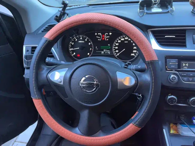 Nissan Sylphy — Фото автомобиля 15