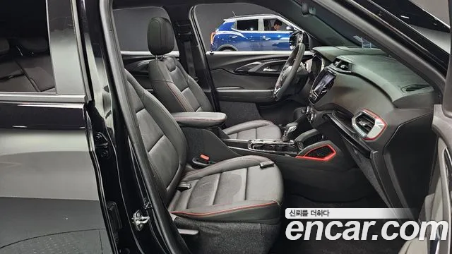 ChevroletGMDaewoo Trailblazer Trailblazer 1.3 турбо 4WD — Фото автомобиля 24