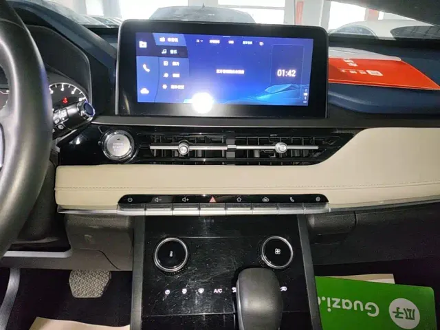 Chery Tiggo 5x — Фото автомобиля 12