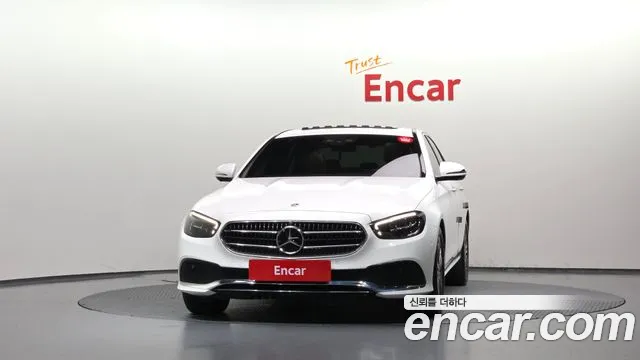 Mercedes-Benz E-Class W213 — Фото автомобиля 3